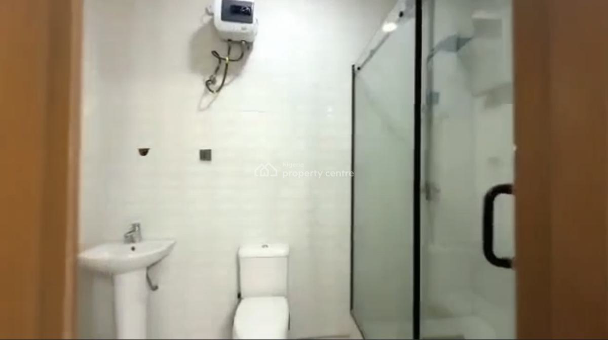 Luxury 4 Bedrooms Terraced House, Chevron Drive, Chevron, Lekki, Lagos, Terraced Duplex for Rent