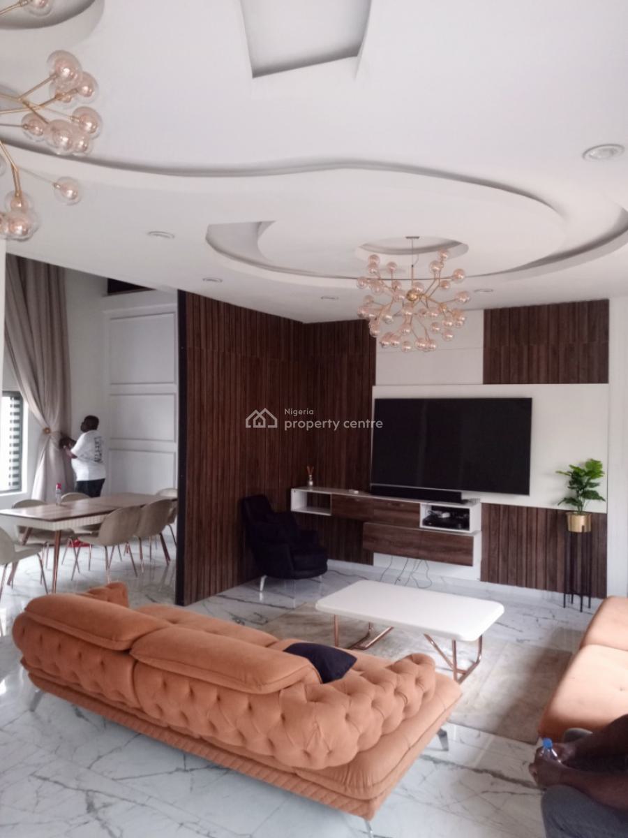 4 Bedroom Fully Detached Duplex All Room En Suite with Guest Toilet, Oshuton Estate, Opic, Isheri North, Lagos, Detached Duplex for Sale