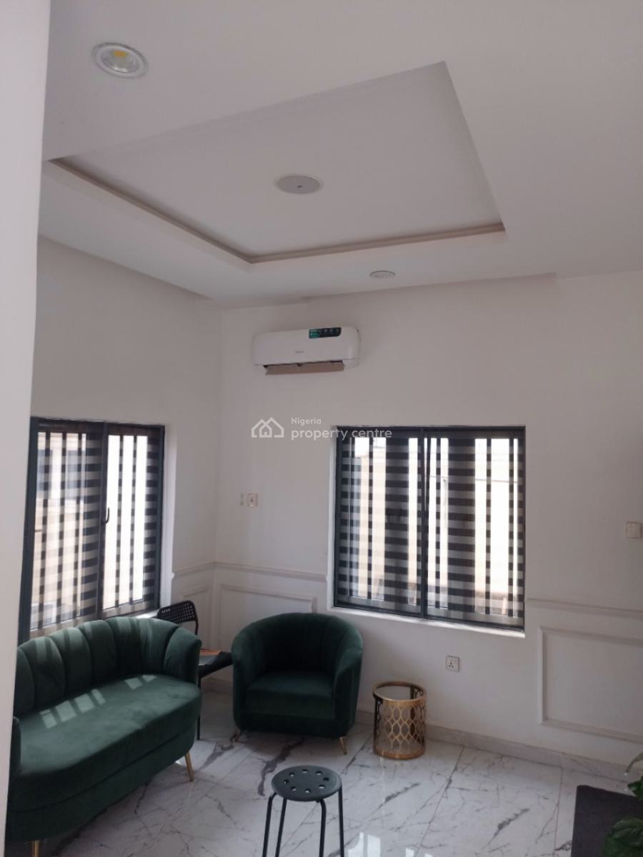 4 Bedroom Fully Detached Duplex All Room En Suite with Guest Toilet, Oshuton Estate, Opic, Isheri North, Lagos, Detached Duplex for Sale