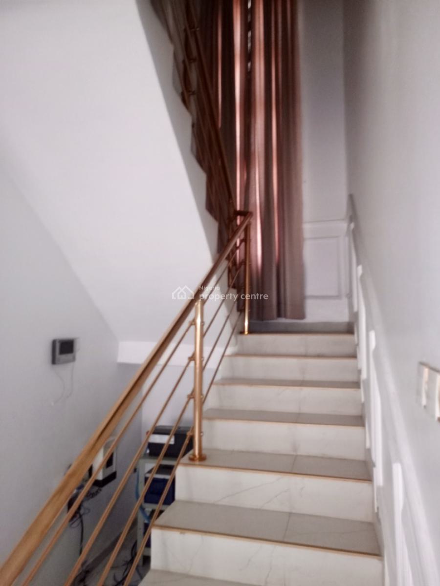 4 Bedroom Fully Detached Duplex All Room En Suite with Guest Toilet, Oshuton Estate, Opic, Isheri North, Lagos, Detached Duplex for Sale