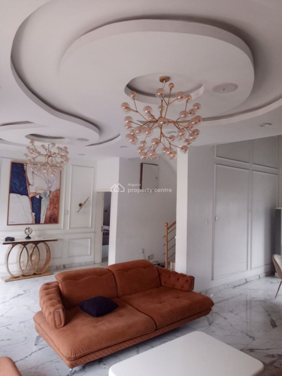 4 Bedroom Fully Detached Duplex All Room En Suite with Guest Toilet, Oshuton Estate, Opic, Isheri North, Lagos, Detached Duplex for Sale