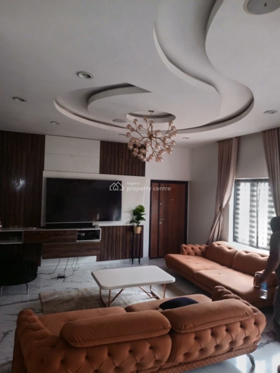 4 Bedroom Fully Detached Duplex All Room En Suite with Guest Toilet, Oshuton Estate, Opic, Isheri North, Lagos, Detached Duplex for Sale