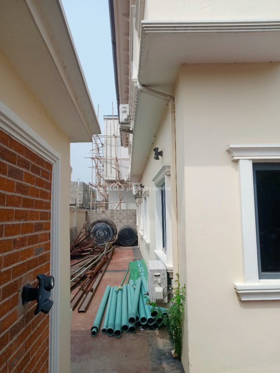 4 Bedroom Fully Detached Duplex All Room En Suite with Guest Toilet, Oshuton Estate, Opic, Isheri North, Lagos, Detached Duplex for Sale