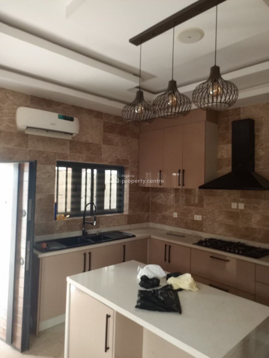 4 Bedroom Fully Detached Duplex All Room En Suite with Guest Toilet, Oshuton Estate, Opic, Isheri North, Lagos, Detached Duplex for Sale