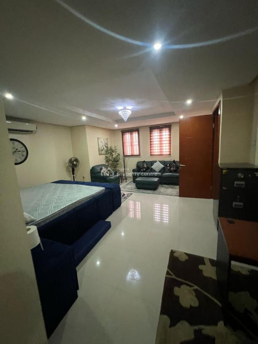 Fully Furnished 4 Bedroom Maisonette with Bq, Parkview, Ikoyi, Lagos, Terraced Duplex for Rent