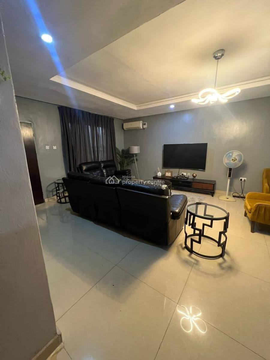 Fully Furnished 4 Bedroom Maisonette with Bq, Parkview, Ikoyi, Lagos, Terraced Duplex for Rent