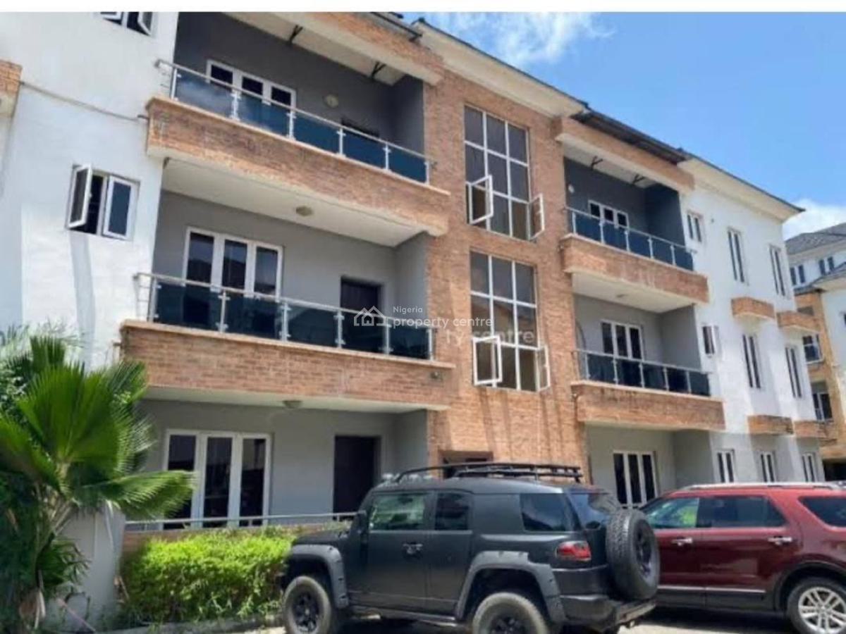 Fully Furnished 4 Bedroom Maisonette with Bq, Parkview, Ikoyi, Lagos, Terraced Duplex for Rent