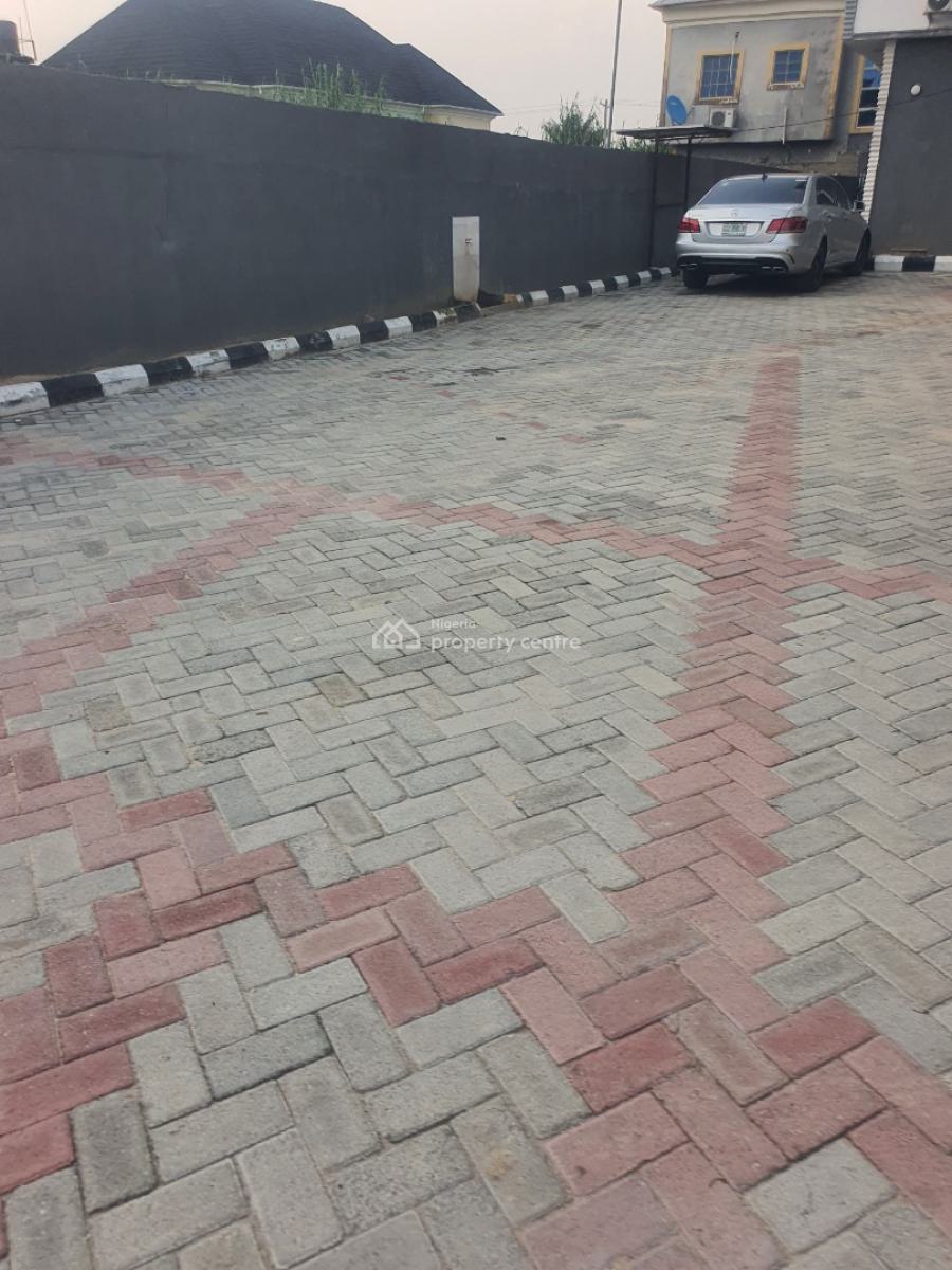 Spaciously Designed Mini Flat with Visitors Toilet, Badore, Ajah, Lagos, Mini Flat (room and Parlour) for Rent