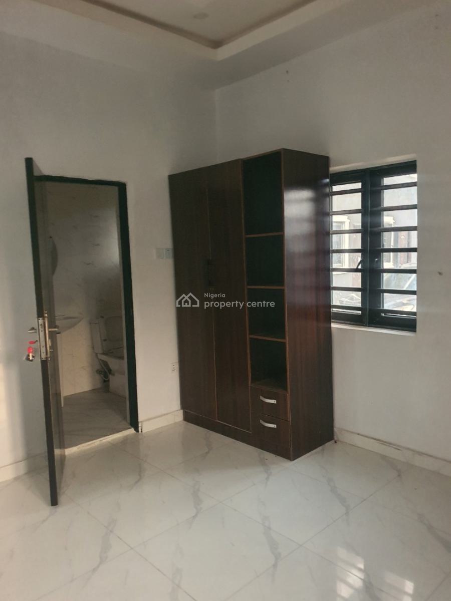 Spaciously Designed Mini Flat with Visitors Toilet, Badore, Ajah, Lagos, Mini Flat (room and Parlour) for Rent