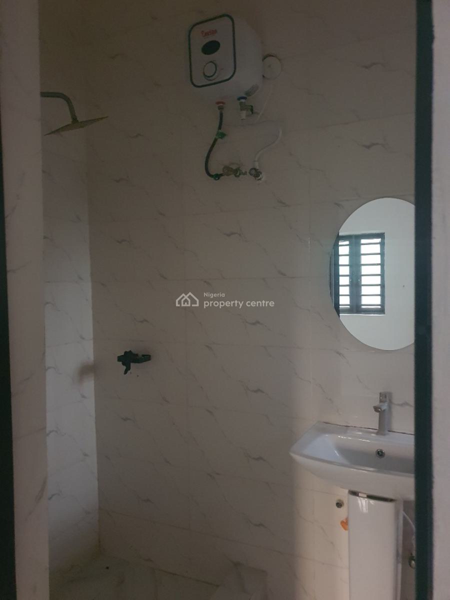 Spaciously Designed Mini Flat with Visitors Toilet, Badore, Ajah, Lagos, Mini Flat (room and Parlour) for Rent