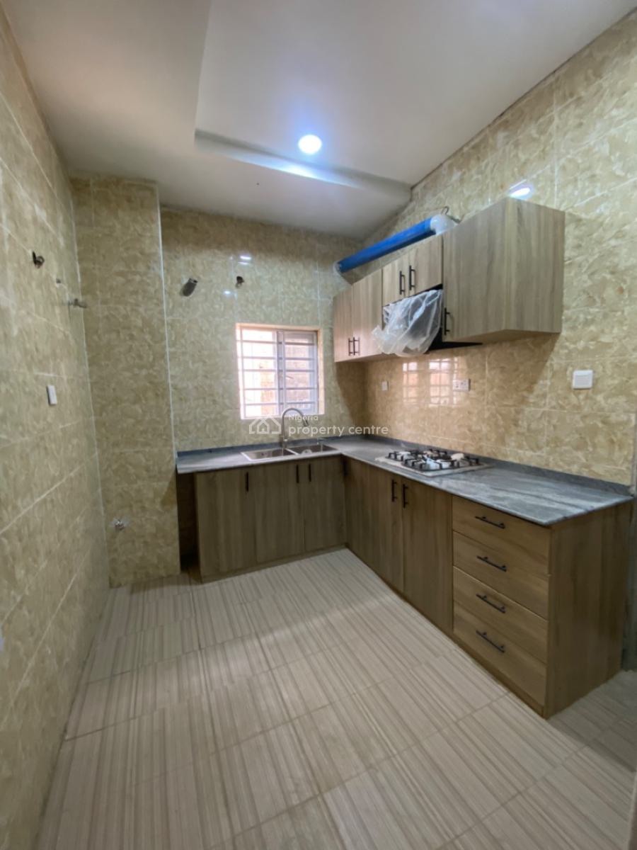 Brand New 2 Bedroom Flat in a Secured and Spacious Compound, Area 1, Garki, Abuja, Flat / Apartment for Sale