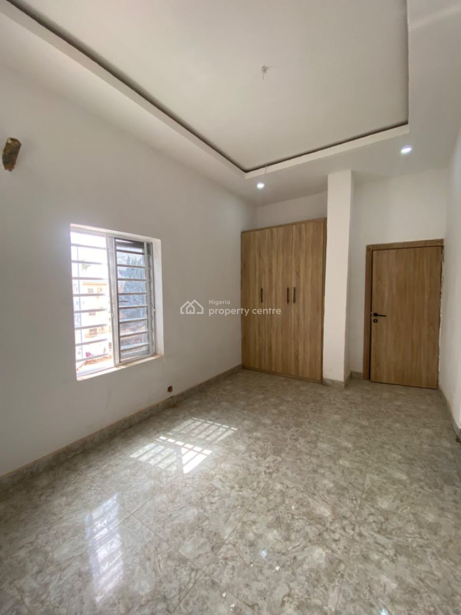 Brand New 2 Bedroom Flat in a Secured and Spacious Compound, Area 1, Garki, Abuja, Flat / Apartment for Sale