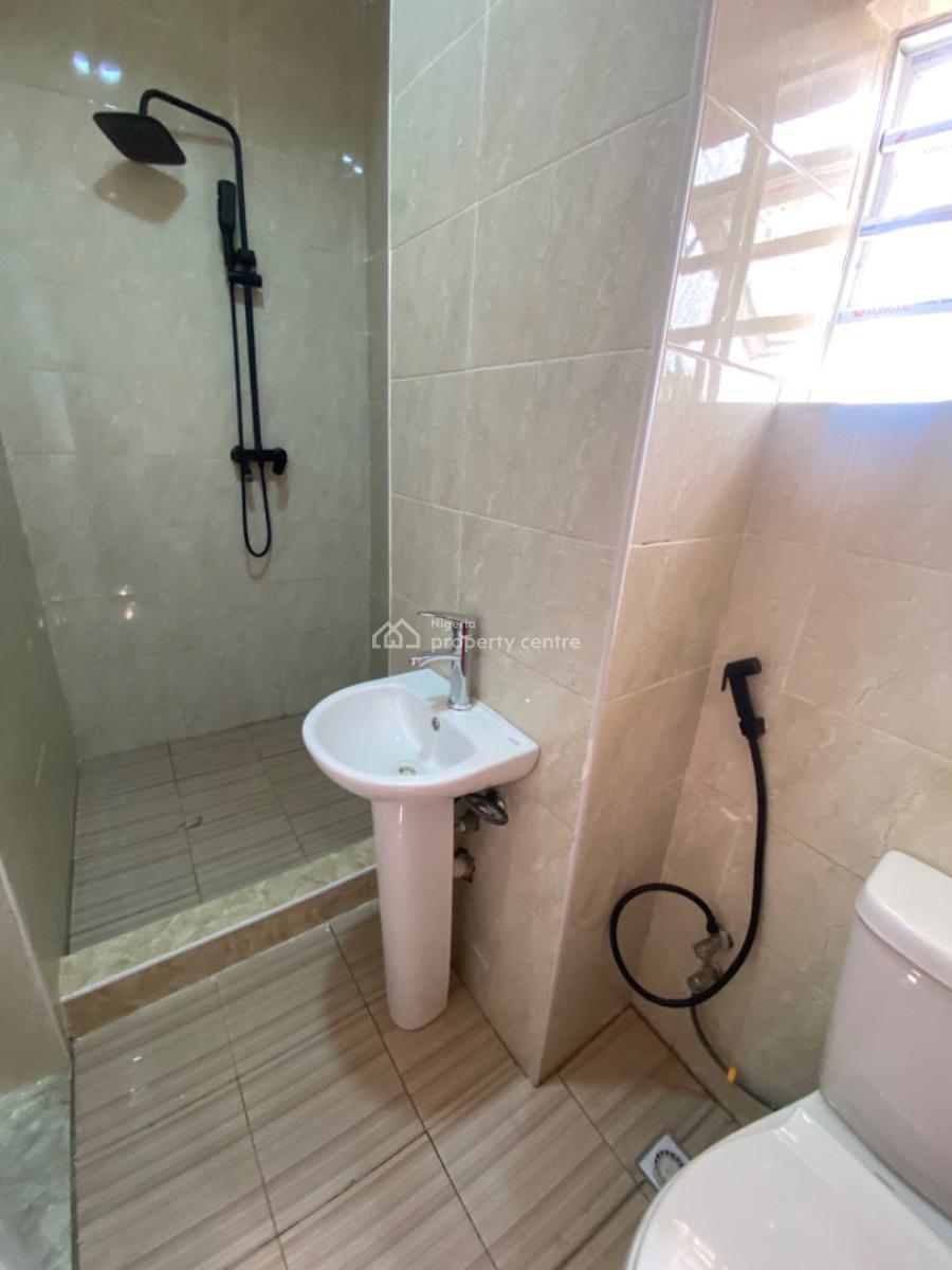 Brand New 2 Bedroom Flat in a Secured and Spacious Compound, Area 1, Garki, Abuja, Flat / Apartment for Sale