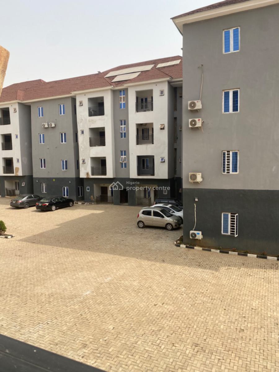 Brand New 2 Bedroom Flat in a Secured and Spacious Compound, Area 1, Garki, Abuja, Flat / Apartment for Sale