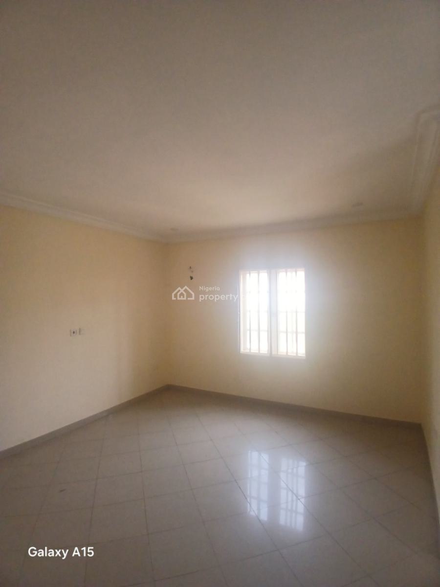 Well Finished 3 Bedrooms Duplex with 2 Living Rooms, Acs, Refrigerator & Bq, Apo, Abuja, Terraced Duplex for Rent