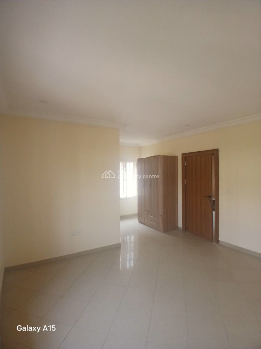 Well Finished 3 Bedrooms Duplex with 2 Living Rooms, Acs, Refrigerator & Bq, Apo, Abuja, Terraced Duplex for Rent