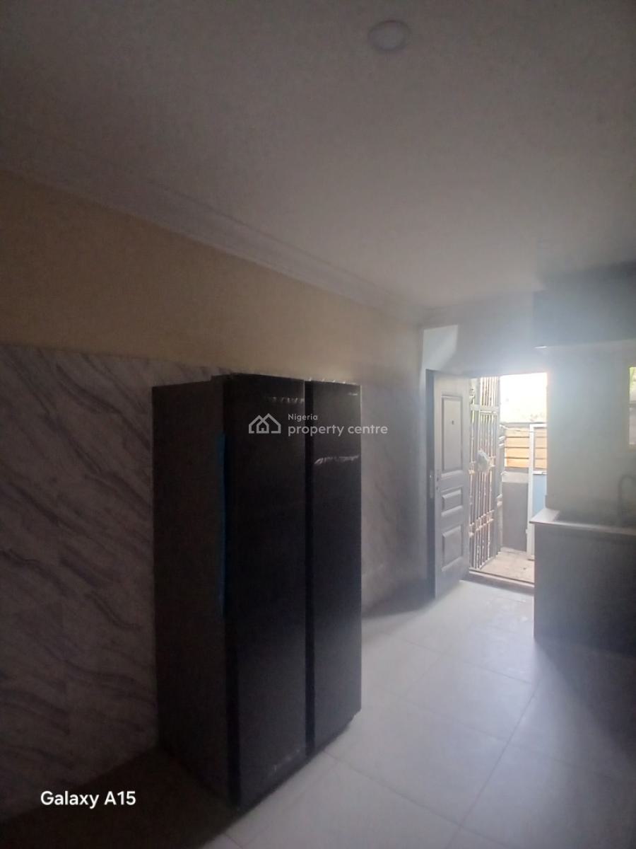 Well Finished 3 Bedrooms Duplex with 2 Living Rooms, Acs, Refrigerator & Bq, Apo, Abuja, Terraced Duplex for Rent