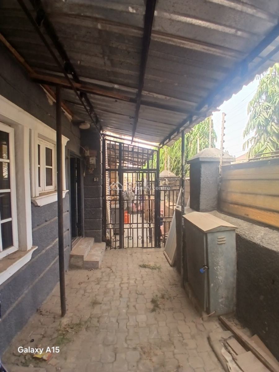 Well Finished 3 Bedrooms Duplex with 2 Living Rooms, Acs, Refrigerator & Bq, Apo, Abuja, Terraced Duplex for Rent