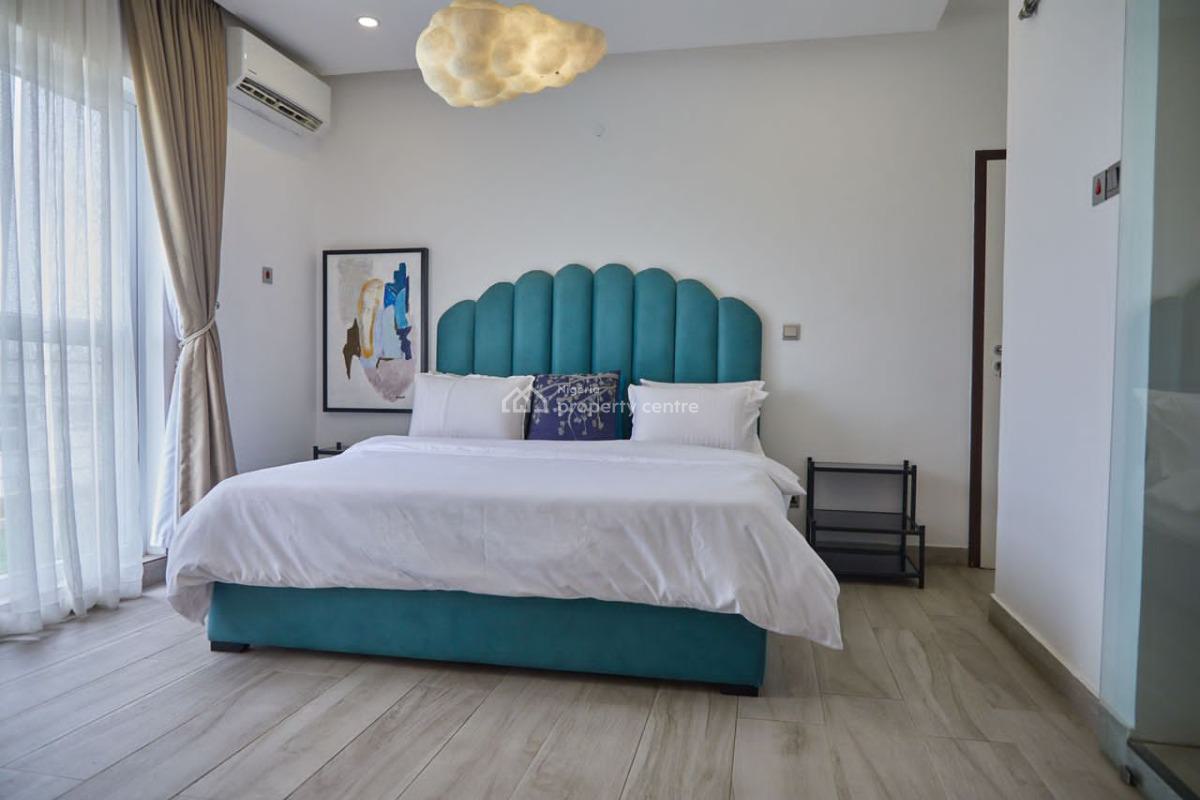 Fully Luxury Furnished Pent House at Cadogan Estate, Cadogan Estate Osapa Shoprite Road, Osapa, Lekki, Lagos, Flat / Apartment for Sale