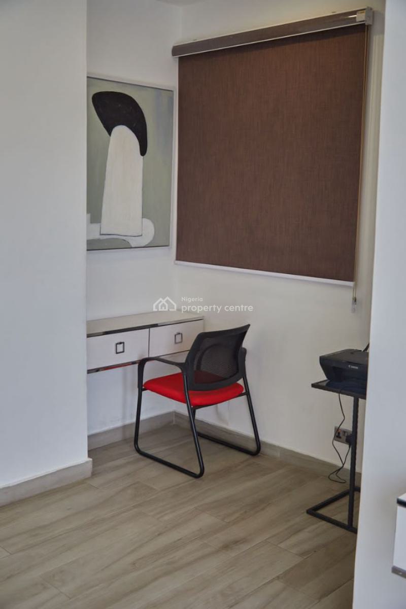 Fully Luxury Furnished Pent House at Cadogan Estate, Cadogan Estate Osapa Shoprite Road, Osapa, Lekki, Lagos, Flat / Apartment for Sale