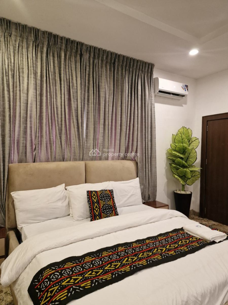 Nicely Furnished Studio Apartment, Jahi, Abuja, Flat / Apartment Short Let