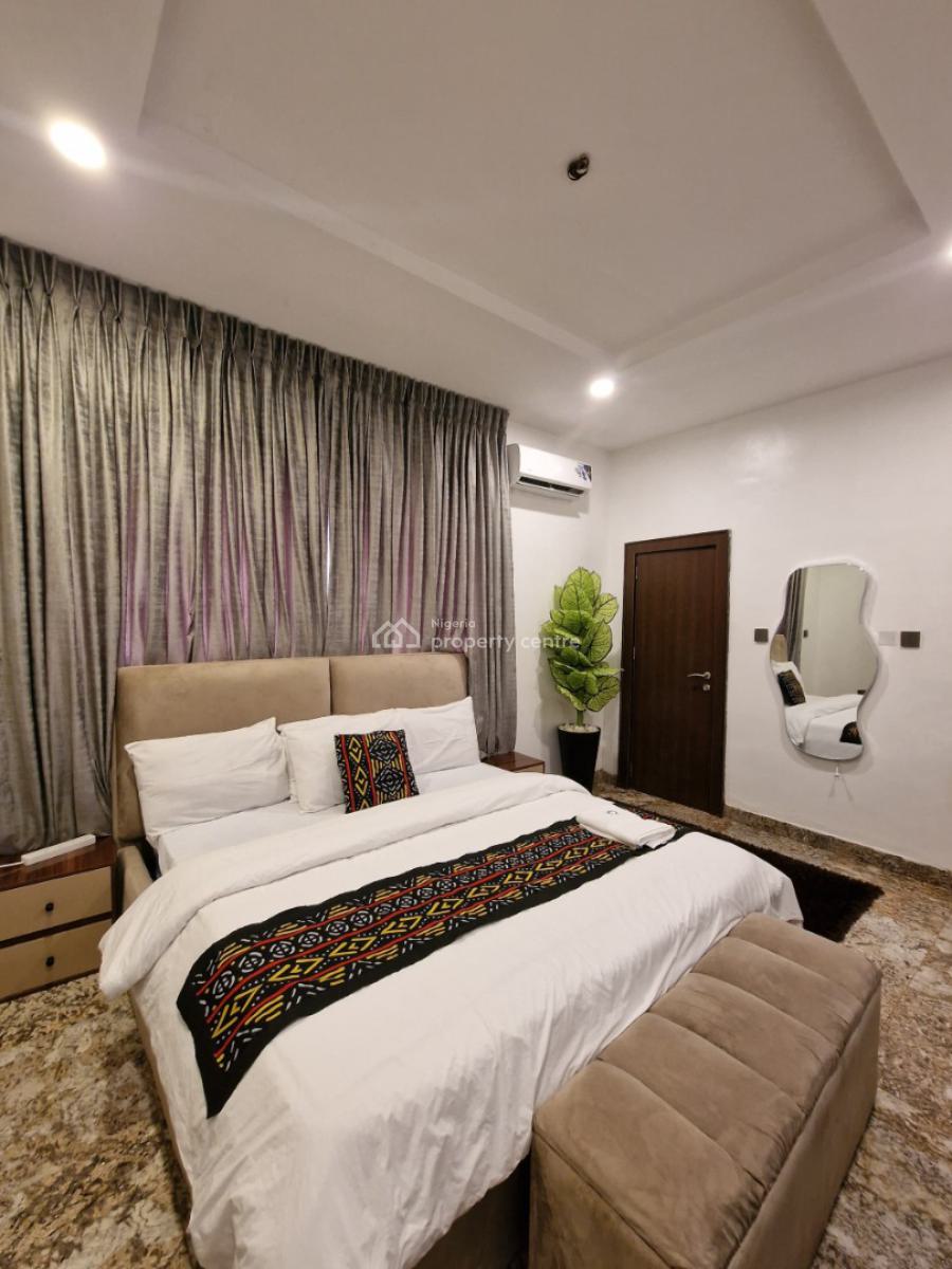 Nicely Furnished Studio Apartment, Jahi, Abuja, Flat / Apartment Short Let