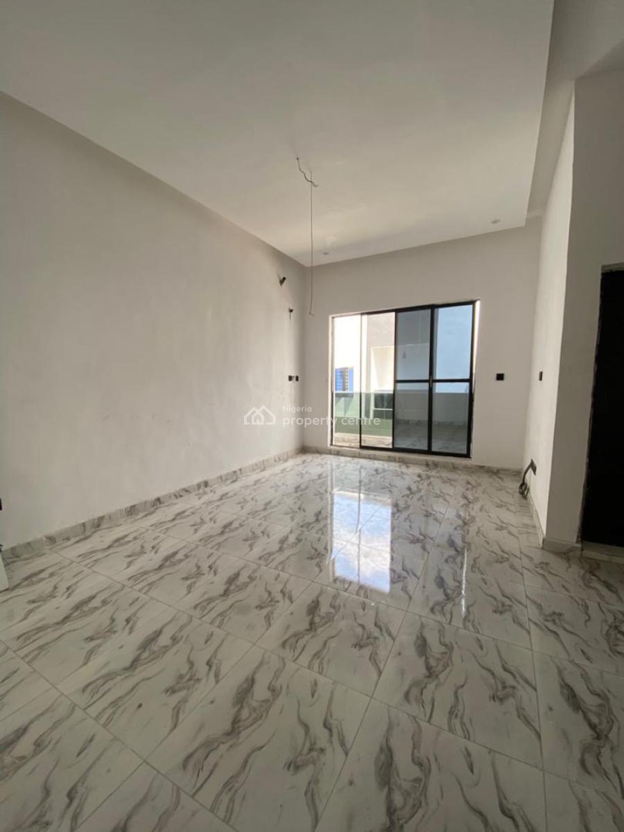 Newly Built 3 Bedroom Terrace with Excellent Facilities, Abraham Adesanya, Ajah, Lagos, Terraced Duplex for Sale