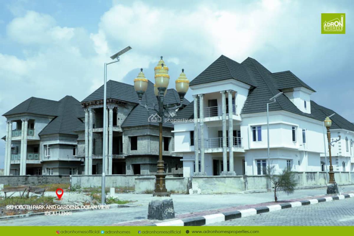 Own a Premium Luxury 2 Bedroom Apartment, Rehoboth Parks and Gardens,ocean View Estate, Ibeju Lekki, Lagos, Flat / Apartment for Sale