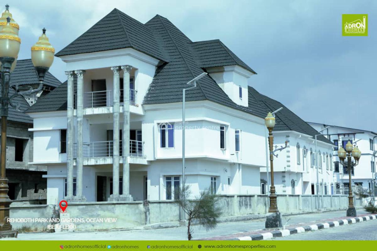 Own a Premium Luxury 2 Bedroom Apartment, Rehoboth Parks and Gardens,ocean View Estate, Ibeju Lekki, Lagos, Flat / Apartment for Sale