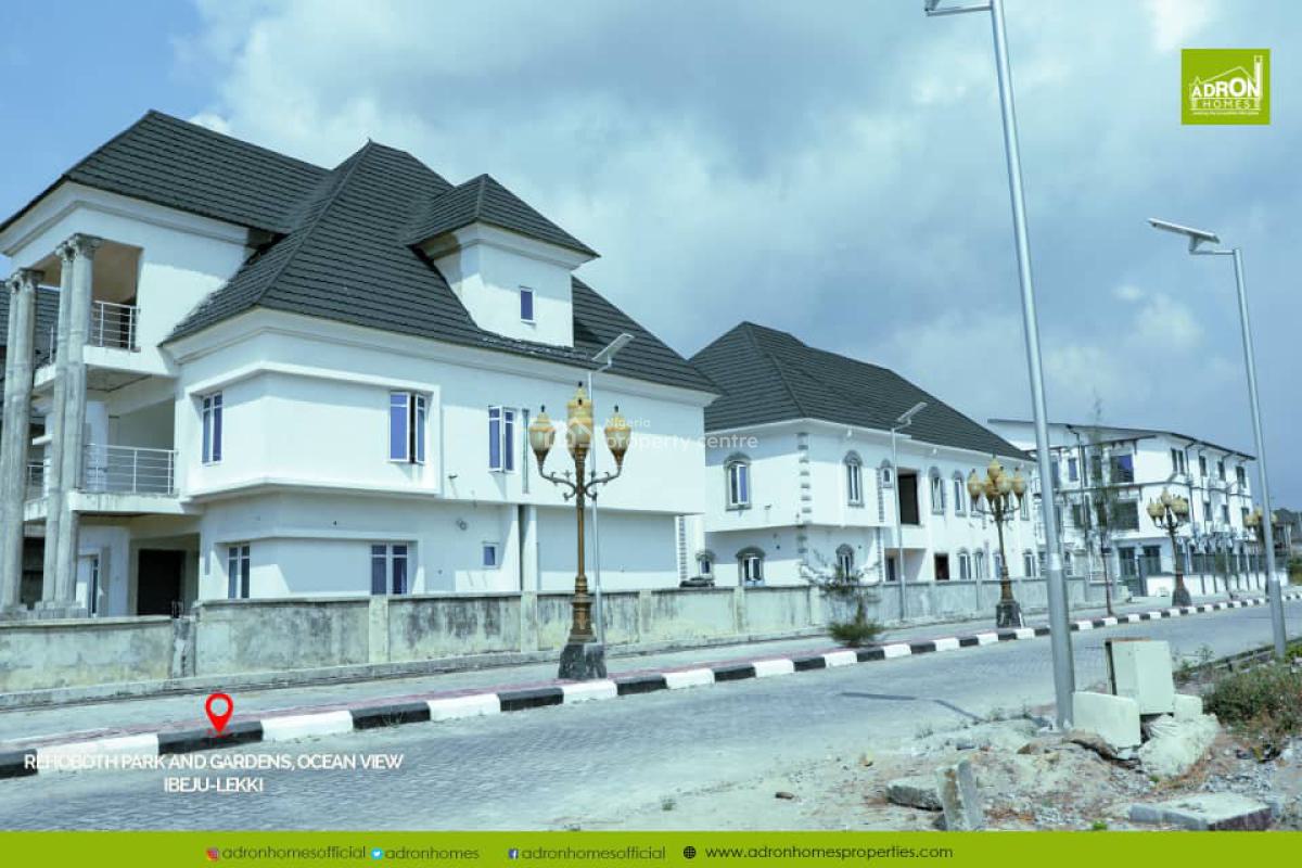 Own a Premium Luxury 2 Bedroom Apartment, Rehoboth Parks and Gardens,ocean View Estate, Ibeju Lekki, Lagos, Flat / Apartment for Sale