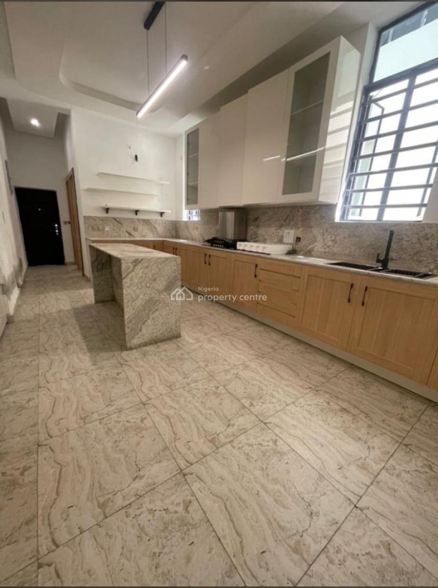 Brand New Fully Detached 6 Bedrooms Duplex with Bq, Megamound Estate, Lekki County Homes, Ikota, Lekki, Lagos, Detached Duplex for Sale