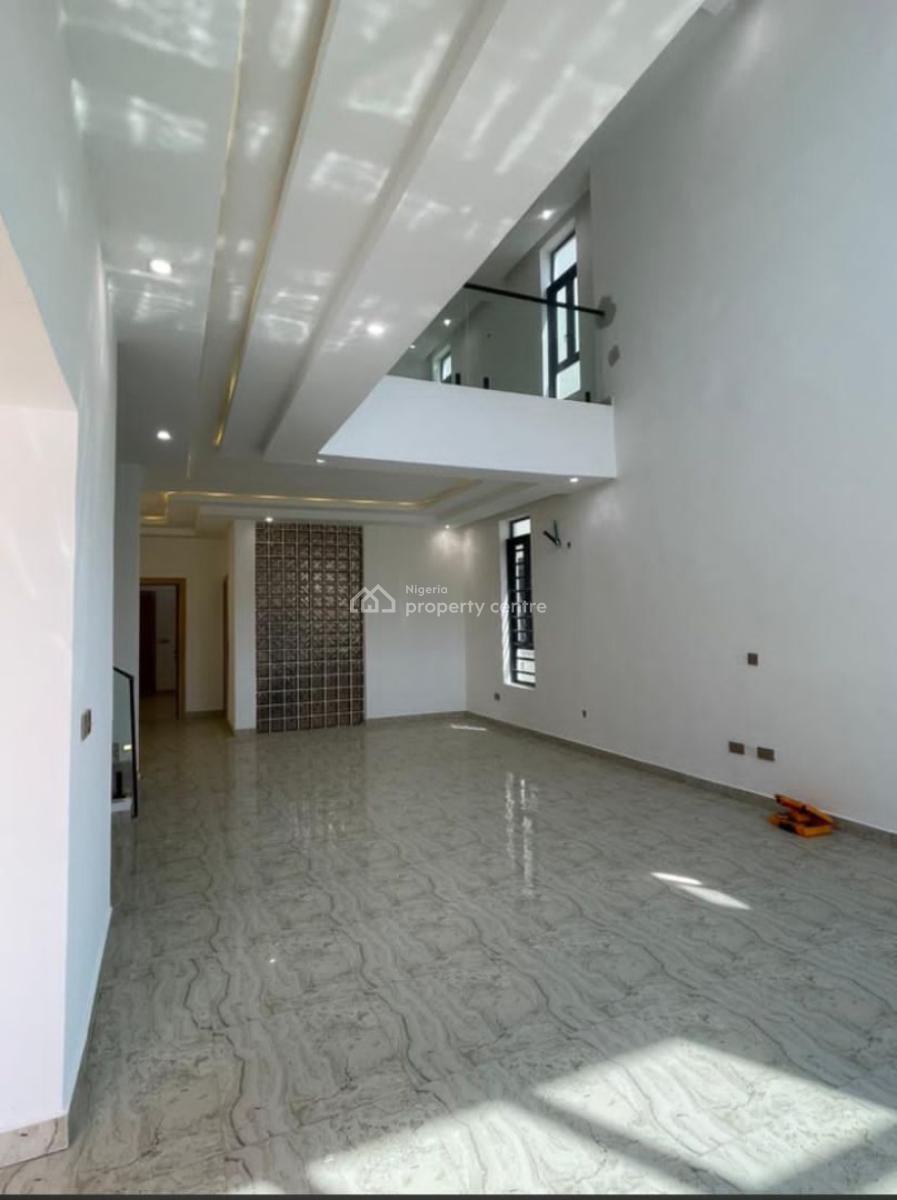 Brand New Fully Detached 6 Bedrooms Duplex with Bq, Megamound Estate, Lekki County Homes, Ikota, Lekki, Lagos, Detached Duplex for Sale