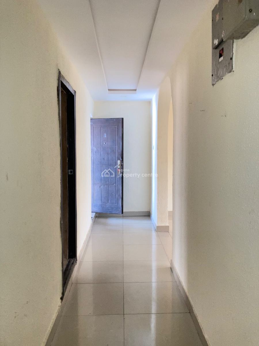 Beautiful Clean 3 Bedroom Flat All Room Ensuite Upstairs, Oregun, Ikeja, Lagos, Flat / Apartment for Rent