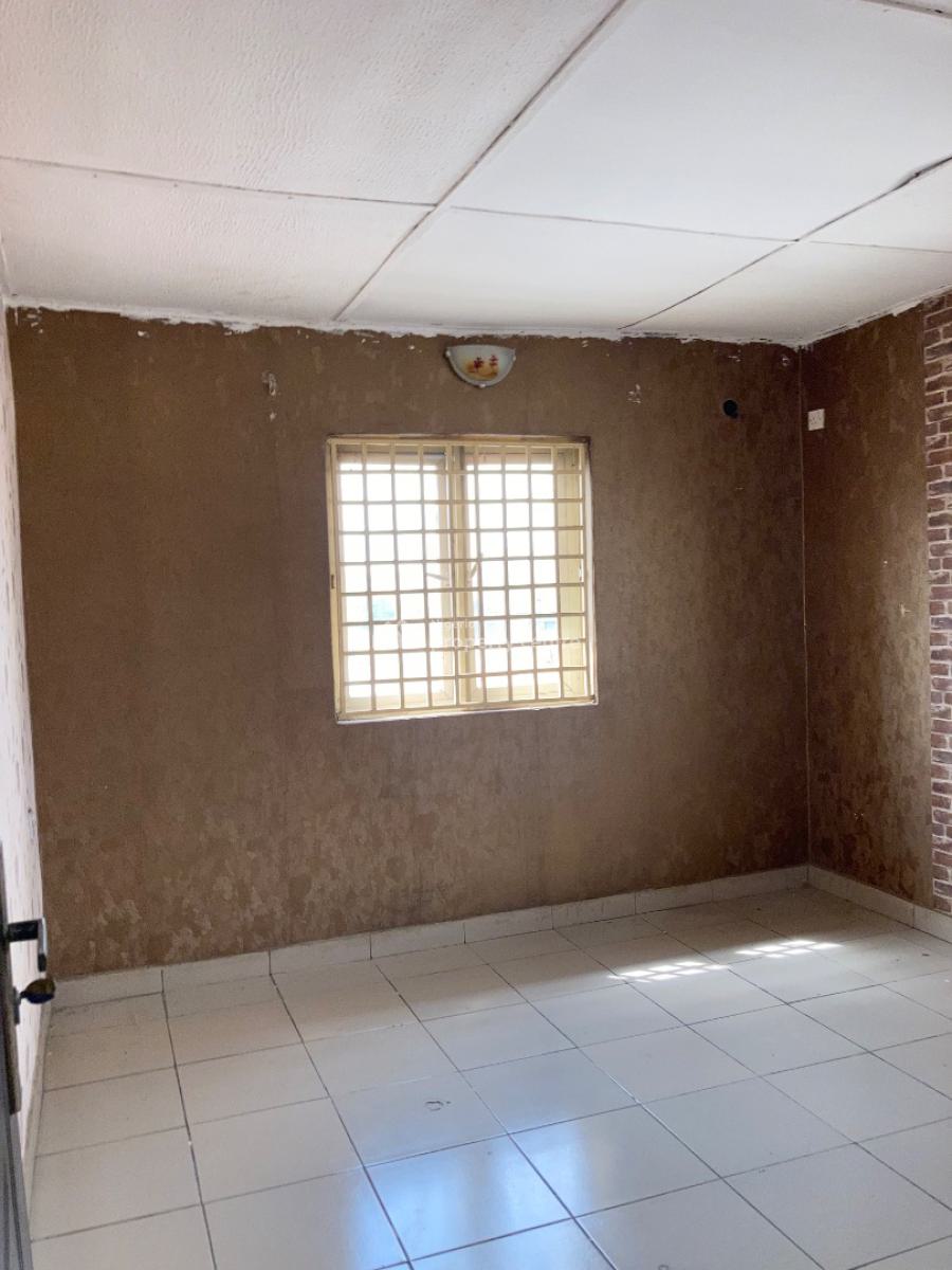Beautiful Clean 3 Bedroom Flat All Room Ensuite Upstairs, Oregun, Ikeja, Lagos, Flat / Apartment for Rent