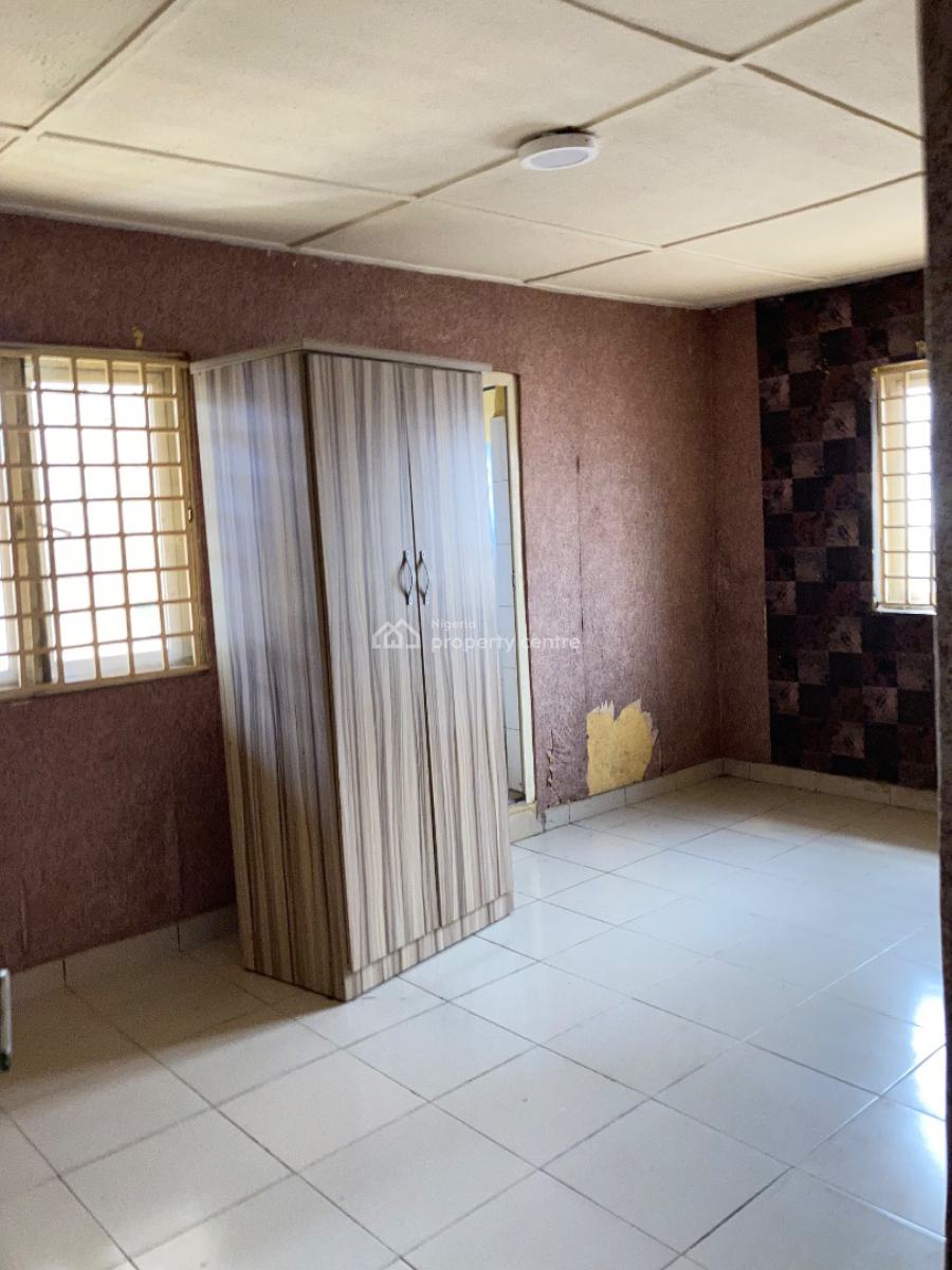 Beautiful Clean 3 Bedroom Flat All Room Ensuite Upstairs, Oregun, Ikeja, Lagos, Flat / Apartment for Rent