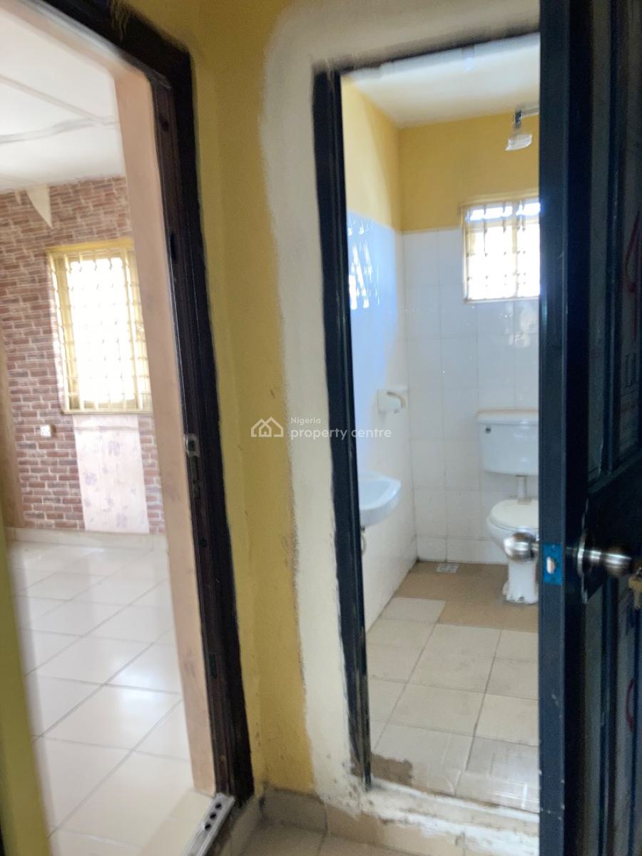 Beautiful Clean 3 Bedroom Flat All Room Ensuite Upstairs, Oregun, Ikeja, Lagos, Flat / Apartment for Rent