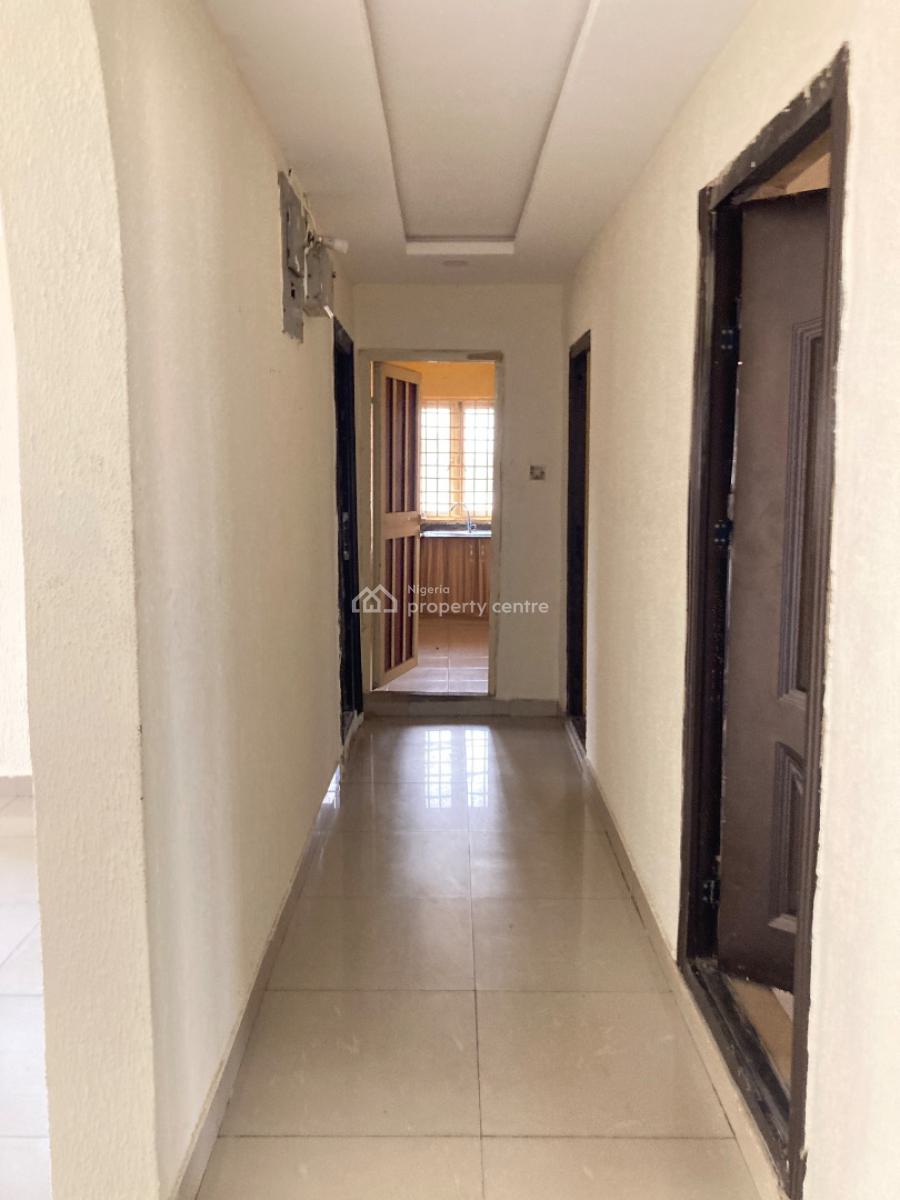Beautiful Clean 3 Bedroom Flat All Room Ensuite Upstairs, Oregun, Ikeja, Lagos, Flat / Apartment for Rent