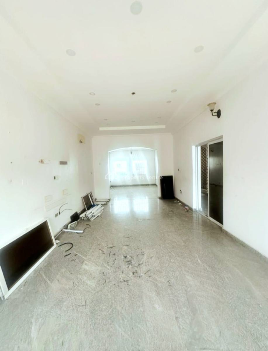 Spacious 5-bedroom Fully Detached Duplex, Lekki Phase 1, Lekki, Lagos, Detached Duplex for Rent