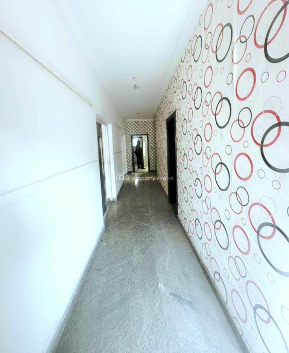Spacious 5-bedroom Fully Detached Duplex, Lekki Phase 1, Lekki, Lagos, Detached Duplex for Rent