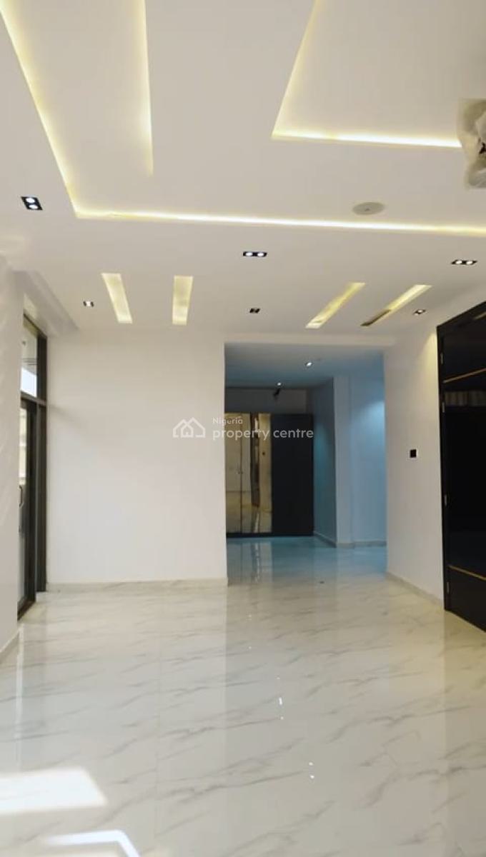 5 Bedroom Detached Duplex with Bq & C of O, Megamound Estate, Ikota, Lekki, Lagos, Detached Duplex for Sale