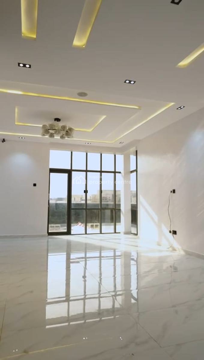 5 Bedroom Detached Duplex with Bq & C of O, Megamound Estate, Ikota, Lekki, Lagos, Detached Duplex for Sale