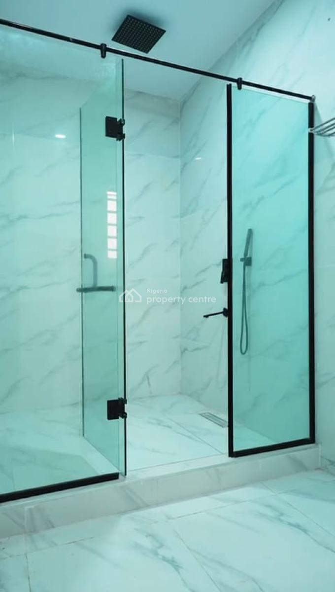 5 Bedroom Detached Duplex with Bq & C of O, Megamound Estate, Ikota, Lekki, Lagos, Detached Duplex for Sale