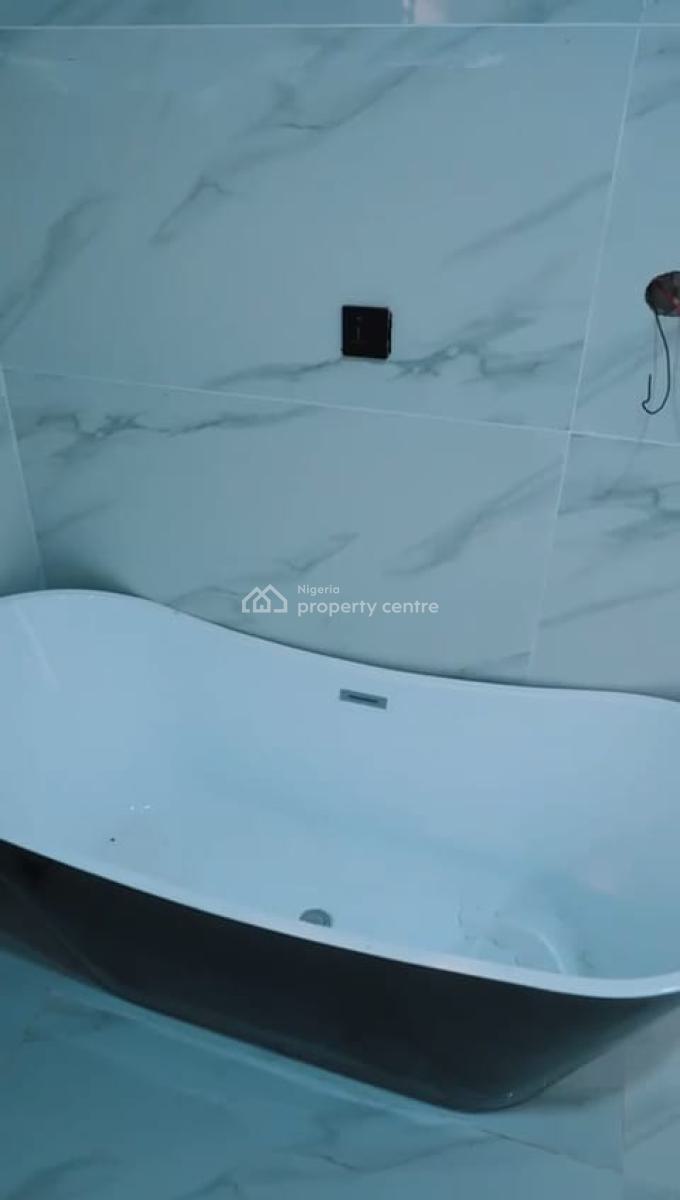 5 Bedroom Detached Duplex with Bq & C of O, Megamound Estate, Ikota, Lekki, Lagos, Detached Duplex for Sale