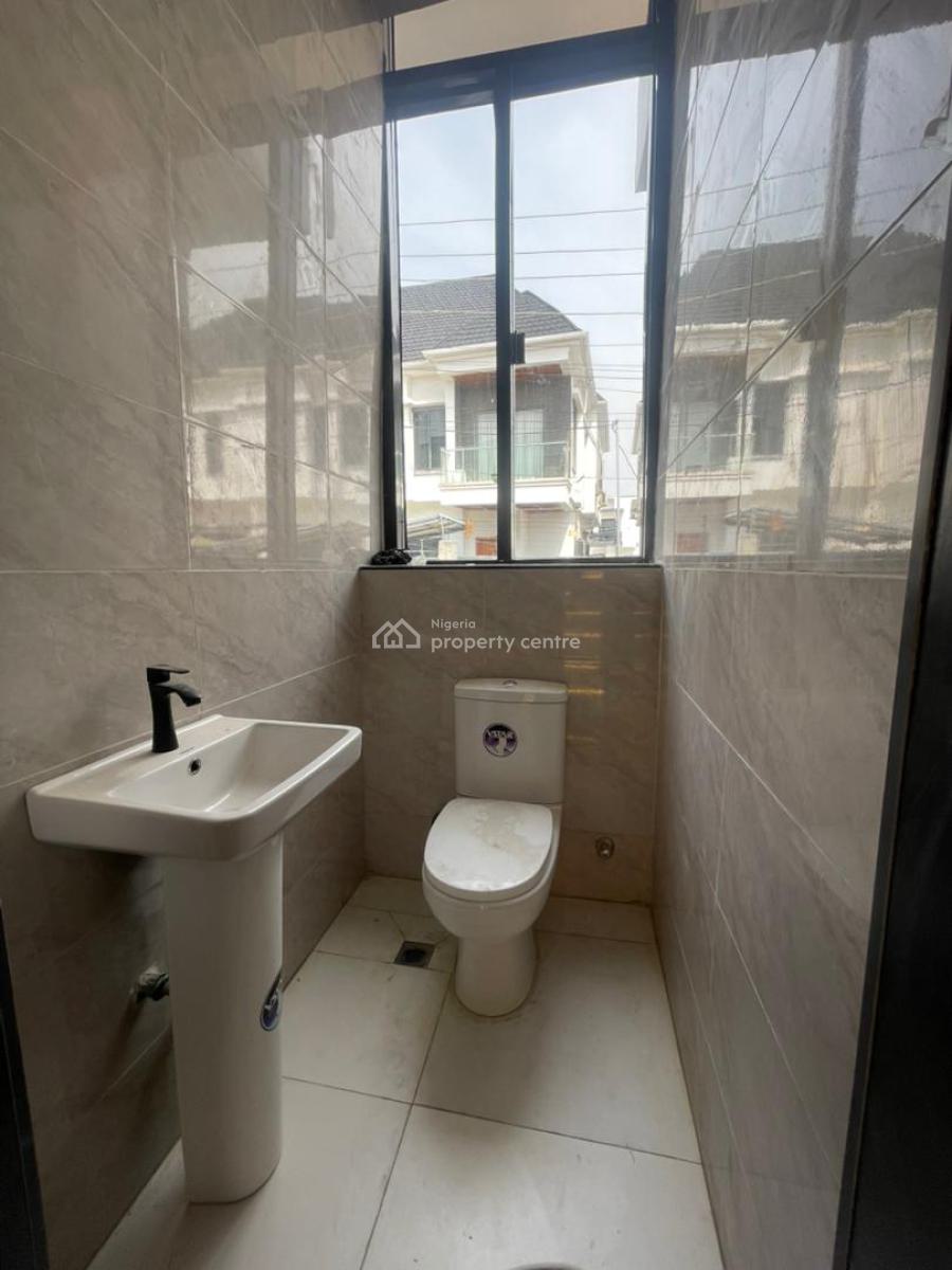 4 Bedroom Semi Detached Duplex, Ikota, Lekki, Lagos, Semi-detached Duplex for Sale