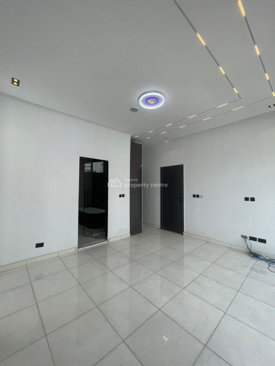 4 Bedroom Semi Detached Duplex, Ikota, Lekki, Lagos, Semi-detached Duplex for Sale