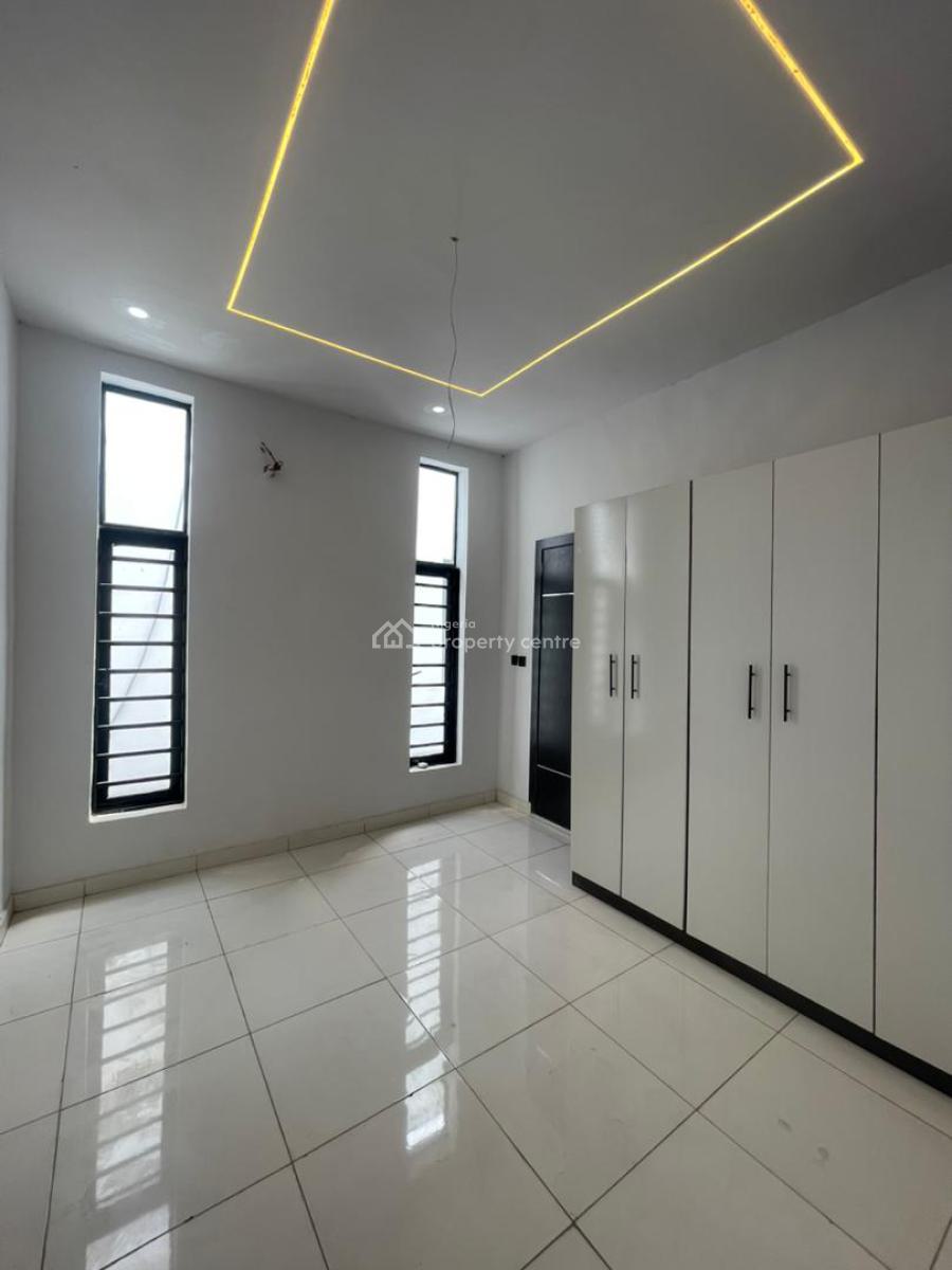 4 Bedroom Semi Detached Duplex, Ikota, Lekki, Lagos, Semi-detached Duplex for Sale