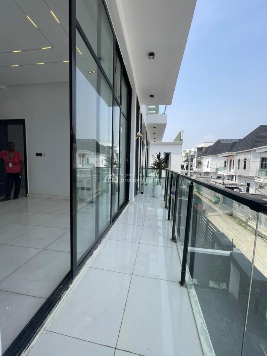 4 Bedroom Semi Detached Duplex, Ikota, Lekki, Lagos, Semi-detached Duplex for Sale