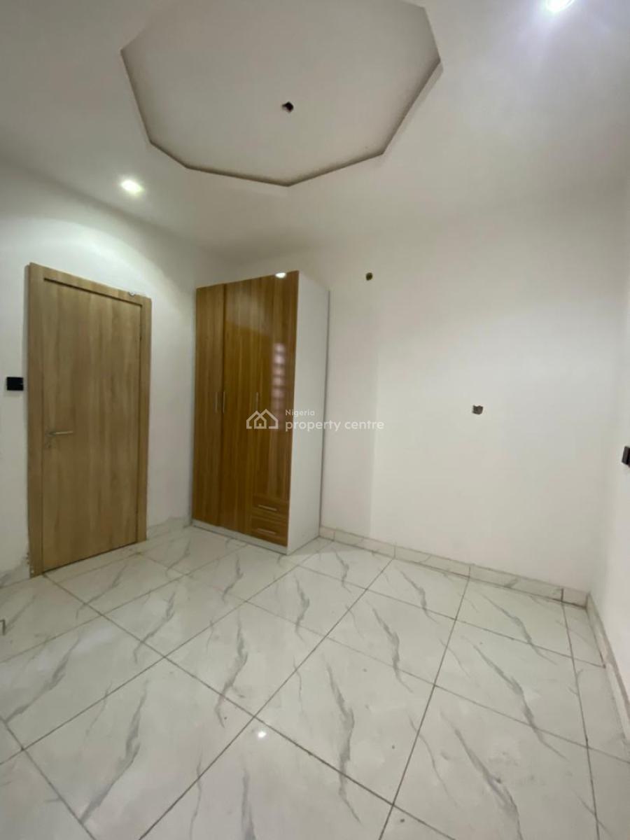 Newly Built 4 Bedroom Terrace Duplex with Excellent Facilities, Abraham Adesanya, Ajah, Lagos, Terraced Duplex for Sale