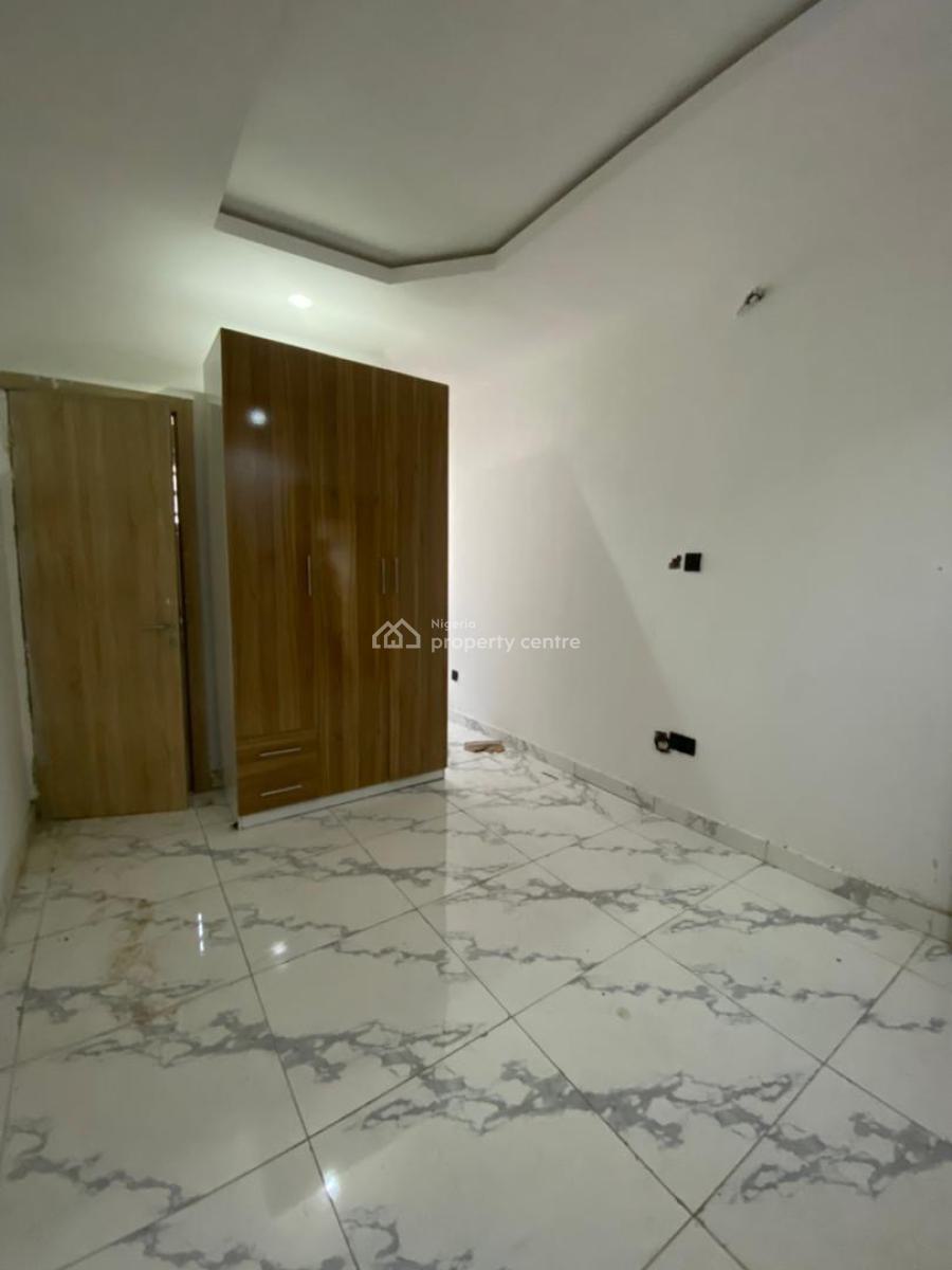 Newly Built 4 Bedroom Terrace Duplex with Excellent Facilities, Abraham Adesanya, Ajah, Lagos, Terraced Duplex for Sale