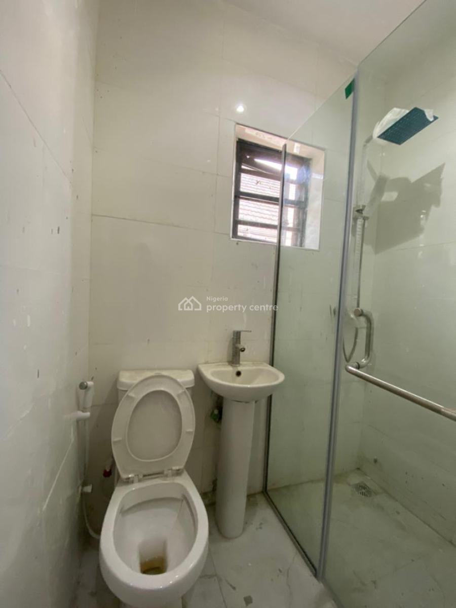 Newly Built 4 Bedroom Terrace Duplex with Excellent Facilities, Abraham Adesanya, Ajah, Lagos, Terraced Duplex for Sale